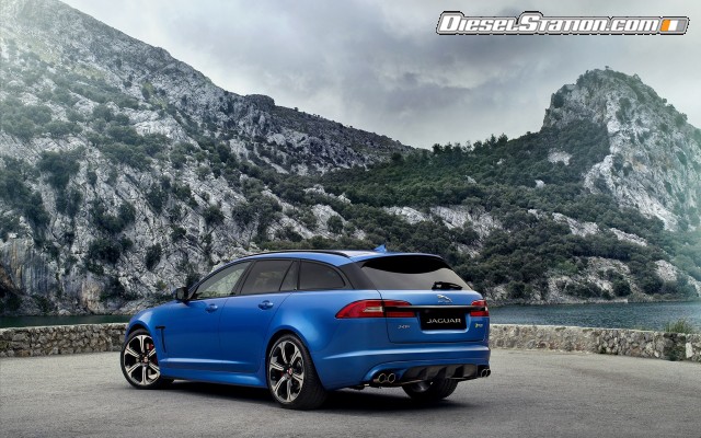 Jaguar XFR S Sportbrake 2015 Widescreen Picture #28 Jaguar XFR S Sportbrake 2015 Widescreen Picture #28