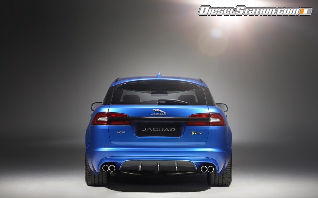 Jaguar XFR S Sportbrake 2015 Widescreen Picture #6 Jaguar XFR S Sportbrake 2015 Widescreen Picture #6