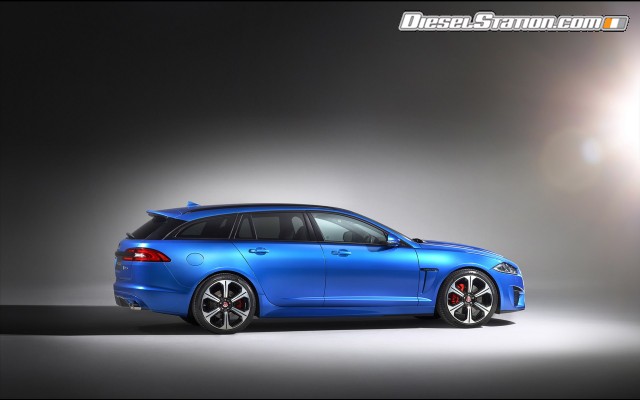 Jaguar XFR S Sportbrake 2015 Widescreen Picture #3 Jaguar XFR S Sportbrake 2015 Widescreen Picture #3