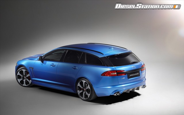 Jaguar XFR S Sportbrake 2015 Widescreen Picture #33 Jaguar XFR S Sportbrake 2015 Widescreen Picture #33