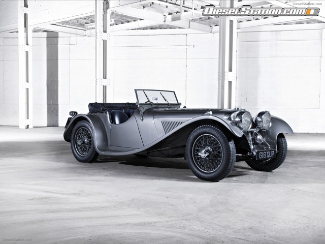 Jaguar 1935 2010 Picture #11 Jaguar 1935 2010 Picture #11