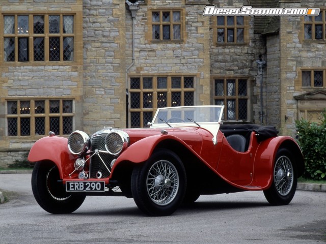 Jaguar 1935 2010 Picture #2 Jaguar 1935 2010 Picture #2