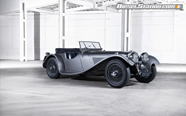 Jaguar 1935 2010 Widescreen Picture #46 Jaguar 1935 2010 Widescreen Picture #46