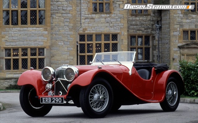 Jaguar 1935 2010 Widescreen Picture #40 Jaguar 1935 2010 Widescreen Picture #40