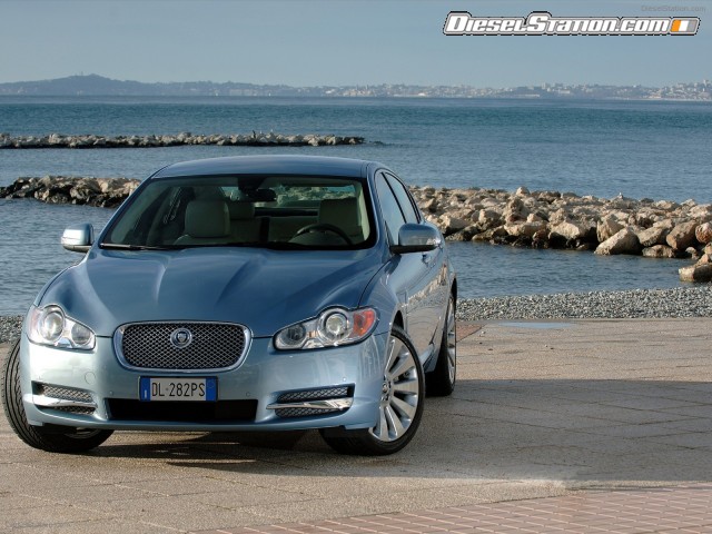 Jaguar 2010 New XF Picture #10 Jaguar 2010 New XF Picture #10