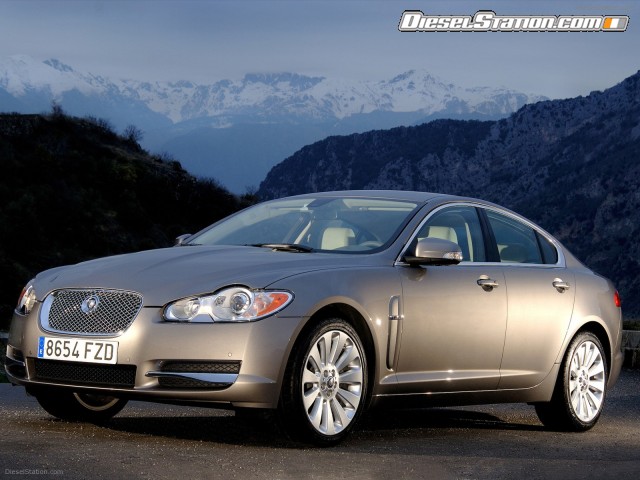 Jaguar 2010 New XF Picture #30 Jaguar 2010 New XF Picture #30