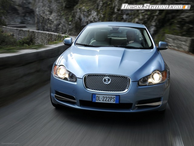 Jaguar 2010 New XF Picture #14 Jaguar 2010 New XF Picture #14