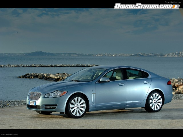 Jaguar 2010 New XF Picture #28 Jaguar 2010 New XF Picture #28