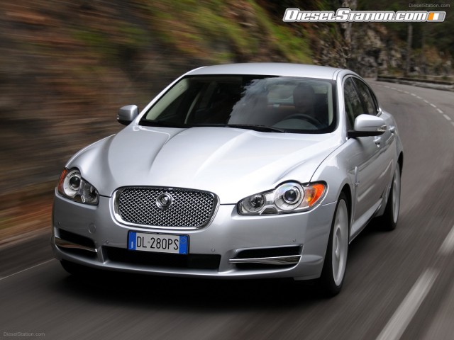 Jaguar 2010 New XF Picture #26 Jaguar 2010 New XF Picture #26