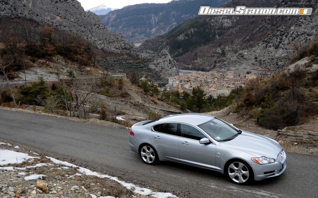 Jaguar 2010 New XF Widescreen Picture #27 Jaguar 2010 New XF Widescreen Picture #27