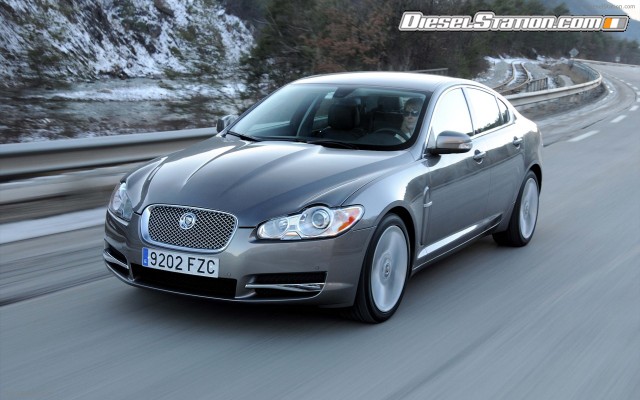 Jaguar 2010 New XF Widescreen Picture #31 Jaguar 2010 New XF Widescreen Picture #31