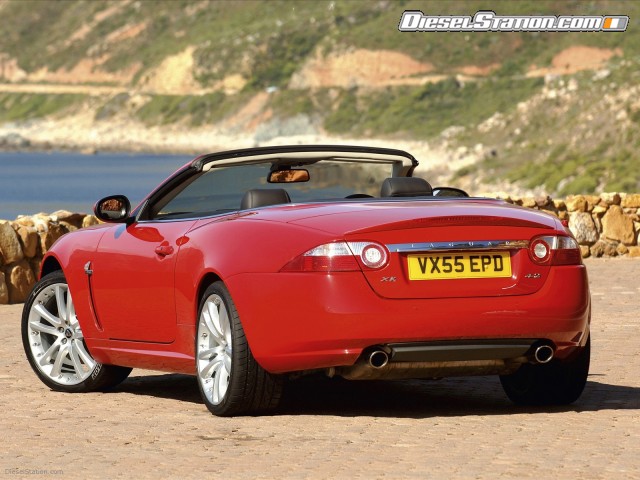 Jaguar 2010 New XK Picture #1 Jaguar 2010 New XK Picture #1