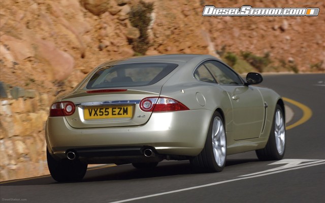 Jaguar 2010 New XK Widescreen Picture #18 Jaguar 2010 New XK Widescreen Picture #18