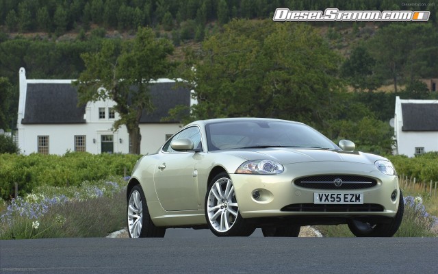Jaguar 2010 New XK Widescreen Picture #14 Jaguar 2010 New XK Widescreen Picture #14