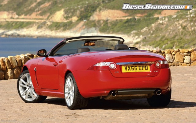 Jaguar 2010 New XK Widescreen Picture #26 Jaguar 2010 New XK Widescreen Picture #26