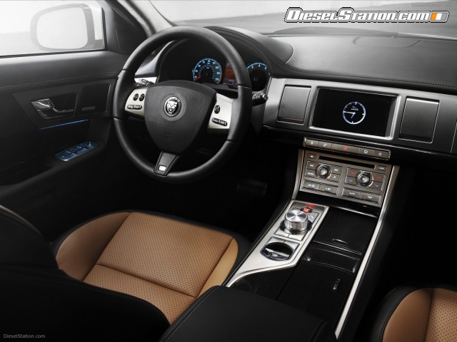 Jaguar 2010 XFR Picture #16 Jaguar 2010 XFR Picture #16