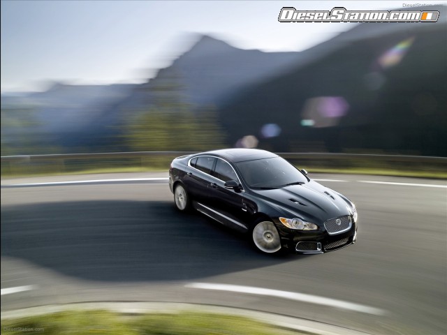 Jaguar 2010 XFR Picture #7 Jaguar 2010 XFR Picture #7