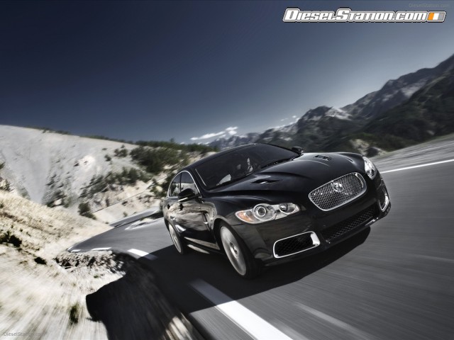 Jaguar 2010 XFR Picture #14 Jaguar 2010 XFR Picture #14