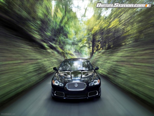 Jaguar 2010 XFR Picture #22 Jaguar 2010 XFR Picture #22