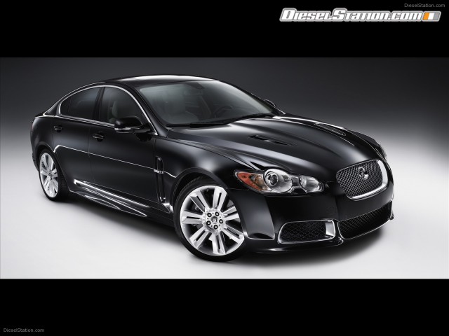 Jaguar 2010 XFR Picture #24 Jaguar 2010 XFR Picture #24