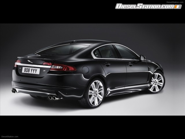 Jaguar 2010 XFR Picture #4 Jaguar 2010 XFR Picture #4