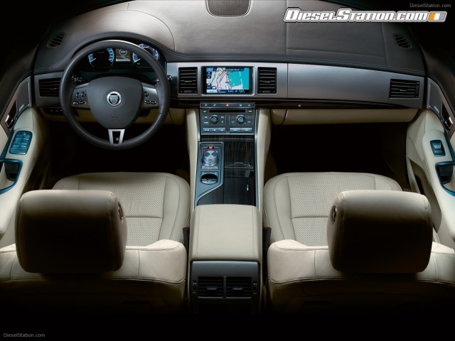 Jaguar 2010 XFR Picture #25 Jaguar 2010 XFR Picture #25