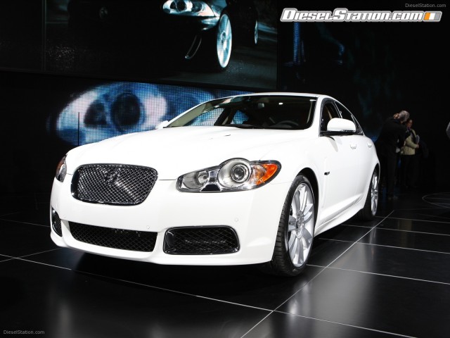 Jaguar 2010 XFR Picture #10 Jaguar 2010 XFR Picture #10