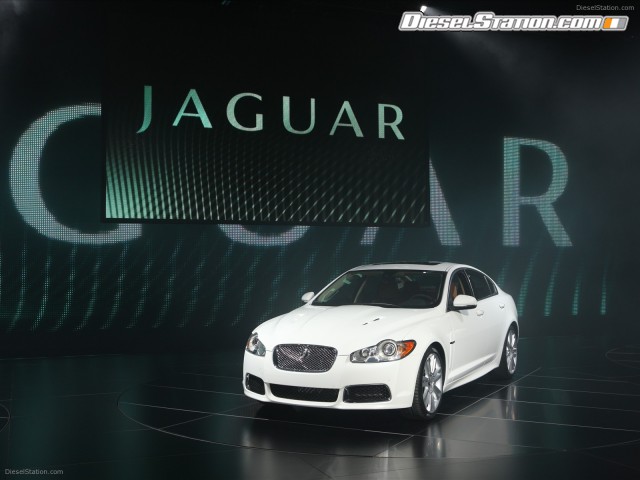 Jaguar 2010 XFR Picture #9 Jaguar 2010 XFR Picture #9