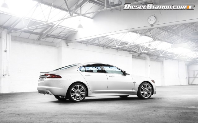 Jaguar 2010 XFR Widescreen Picture #8 Jaguar 2010 XFR Widescreen Picture #8