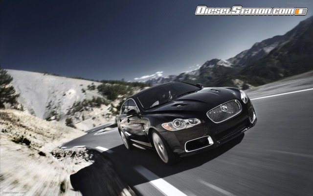 Jaguar 2010 XFR Widescreen Picture #5 Jaguar 2010 XFR Widescreen Picture #5