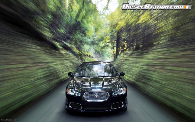 Jaguar 2010 XFR Widescreen Picture #17 Jaguar 2010 XFR Widescreen Picture #17