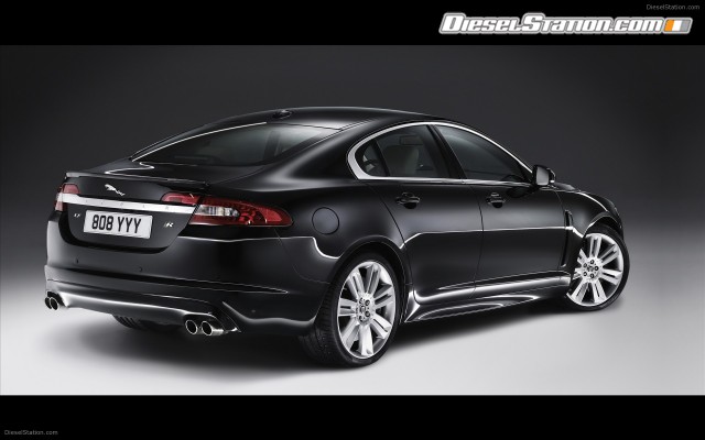 Jaguar 2010 XFR Widescreen Picture #0 Jaguar 2010 XFR Widescreen Picture #0