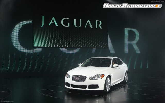 Jaguar 2010 XFR Widescreen Picture #6 Jaguar 2010 XFR Widescreen Picture #6