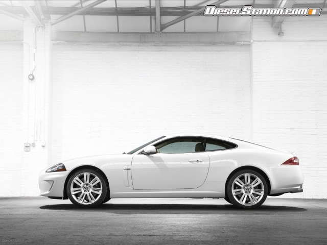 Jaguar 2010 XKR Picture #3 Jaguar 2010 XKR Picture #3