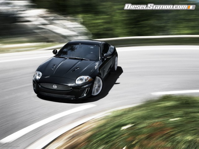 Jaguar 2010 XKR Picture #1 Jaguar 2010 XKR Picture #1