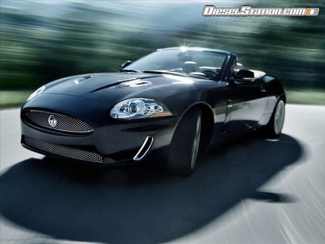 Jaguar 2010 XKR Picture #18 Jaguar 2010 XKR Picture #18