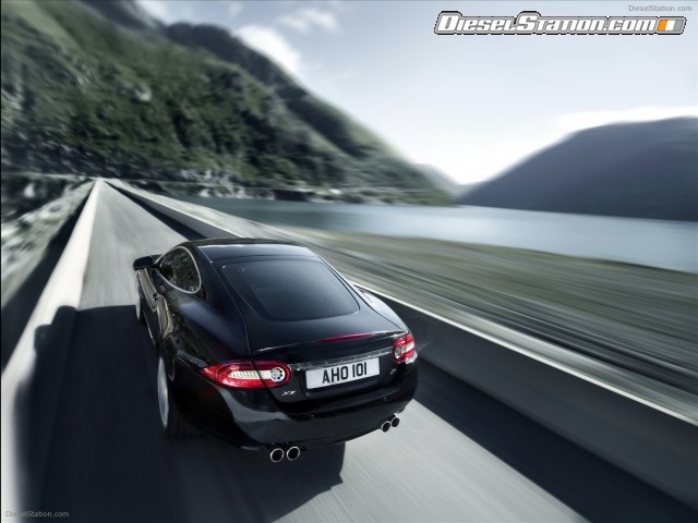 Jaguar 2010 XKR Picture #6 Jaguar 2010 XKR Picture #6