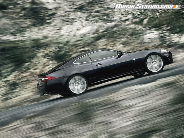 Jaguar 2010 XKR Picture #13 Jaguar 2010 XKR Picture #13