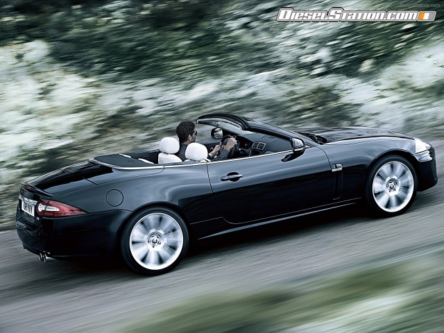 Jaguar 2010 XKR Picture #2 Jaguar 2010 XKR Picture #2