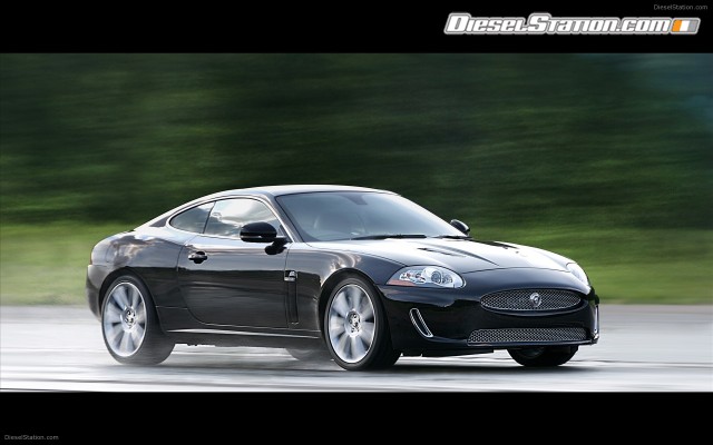 Jaguar 2010 XKR Widescreen Picture #0 Jaguar 2010 XKR Widescreen Picture #0
