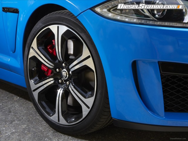 Jaguar 2014 XFR S Picture #6 Jaguar 2014 XFR S Picture #6