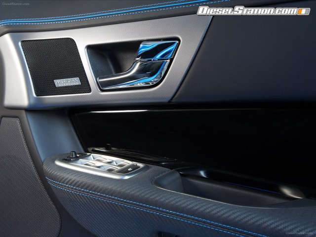 Jaguar 2014 XFR S Picture #13 Jaguar 2014 XFR S Picture #13