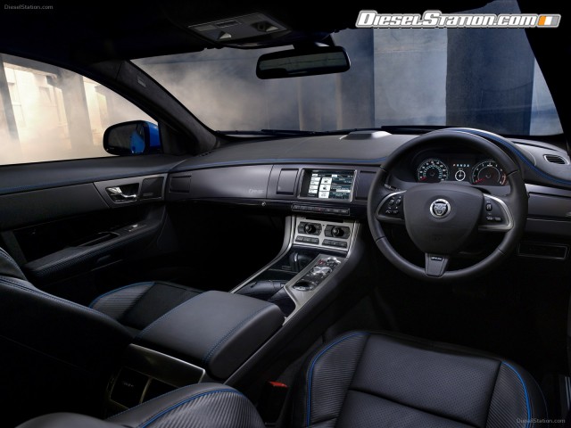 Jaguar 2014 XFR S Picture #25 Jaguar 2014 XFR S Picture #25