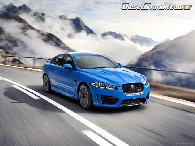 Jaguar 2014 XFR S Picture #33 Jaguar 2014 XFR S Picture #33