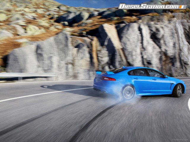 Jaguar 2014 XFR S Picture #46 Jaguar 2014 XFR S Picture #46