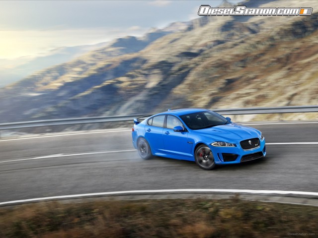 Jaguar 2014 XFR S Picture #49 Jaguar 2014 XFR S Picture #49