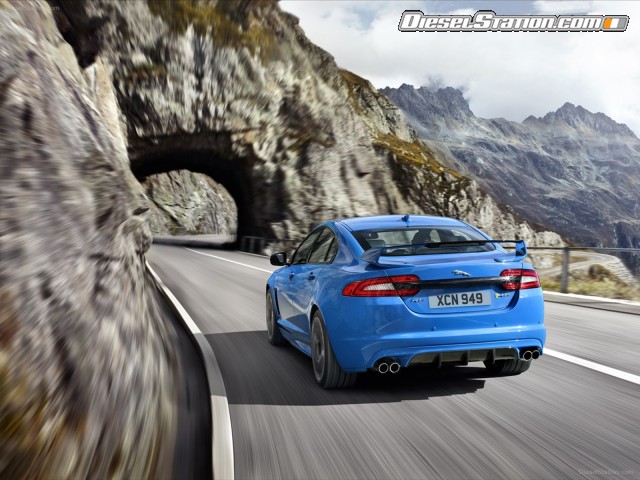 Jaguar 2014 XFR S Picture #10 Jaguar 2014 XFR S Picture #10