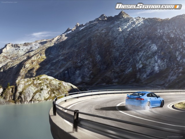 Jaguar 2014 XFR S Picture #28 Jaguar 2014 XFR S Picture #28