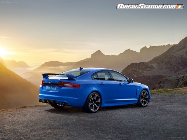 Jaguar 2014 XFR S Picture #38 Jaguar 2014 XFR S Picture #38