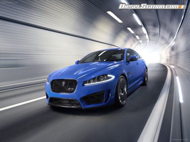 Jaguar 2014 XFR S Picture #47 Jaguar 2014 XFR S Picture #47